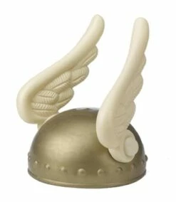 Casque De Petit Gaulois Avec Ailes