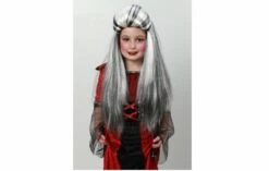 Perruque Fille Sorcière "Monter H. "