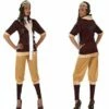 Costume Adulte Luxe Femme Aviatrice D'époque Taille M-L -WIDMANN Magasin 10249 1362731079