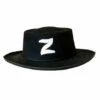 Chapeau Feutre Zorro PM - Noir -WIDMANN Magasin 10600 1362041725