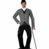 Costume Adulte Homme Charlie STAR DE CINEMA Taille 52 Ou 56 -WIDMANN Magasin 15607 1378713680