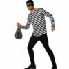 Costume De Voleur Taille M/L -WIDMANN Magasin 15653 1417277095