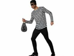 Costume De Voleur Taille M/L