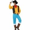Costume Adulte DE COW BOY LUCKY Taille M/L Ou XL -WIDMANN Magasin 15733 1374338636