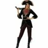 Costume Pirate Femme Luxe Taille M/L -WIDMANN Magasin 15745 1417276585