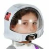 Casque Astronaute Plastique Pour Enfant -WIDMANN Magasin 16548 1397053317
