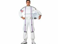 Costume Adulte Astronaute Taille 52 Ou 56
