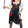 Costume Pirate Femme Corsaire Taille Unique -WIDMANN Magasin 2876 701969 deguisement femme pirate pas cher 1417704066