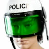 Casque Policier Plastique -WIDMANN Magasin 47700 1350408115