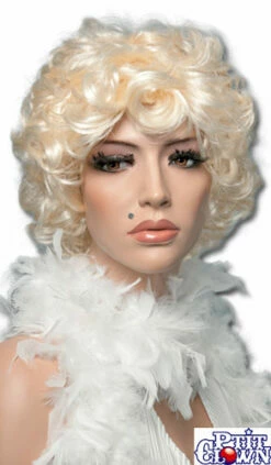 Perruque Marilyn