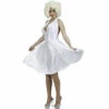 Costume Adulte "Robe De Marilyn" Taille Unique -WIDMANN Magasin 702898 1363388309