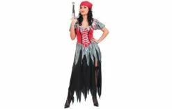 Costume Adulte Femme Corsaire Taille Unique