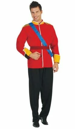 Costume Adulte Luxe Prince M/L