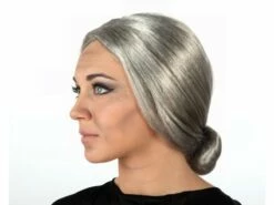 Perruque Grand-mère