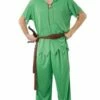 Costume Adulte Peter Pan -WIDMANN Magasin 86668 1353572828