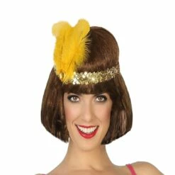 Bandeau Charleston Or