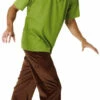 Costume Adulte Licence Sammy De Scoobydoo Taille Unique -WIDMANN Magasin CS926498 1391791246