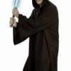 Cape Adulte Jedi Marron 175cm -WIDMANN Magasin Cape Adulte Jedi Marron 175cm