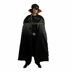 Cape Adulte Pirate De L'Espace 160cm
