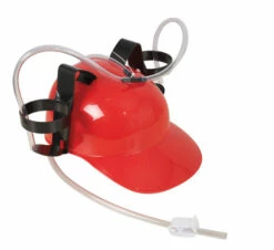 Casque Porte Boissons Adulte