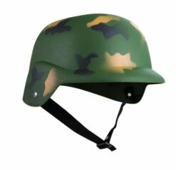 Casque De L'Armée Camouflage
