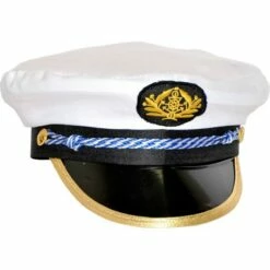 Casquette De Capitaine