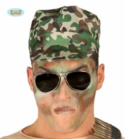 Casquette De Militaire