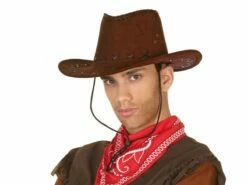 Chapeau Adulte Western