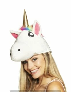 Boland Chapeau Adulte Tête De Licorne