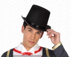 Chapeau Tres Haut De Forme