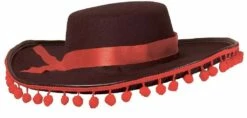 Chapeau Typique Espagnol Adulte
