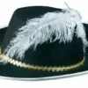 Chapeau Feutre Mousquetaire Adulte -WIDMANN Magasin Chapeau feutre Mousquetaire Adulte