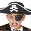 Chapeau Feutre Pirate Enfants -WIDMANN Magasin Chapeau feutre Pirate Enfants 1