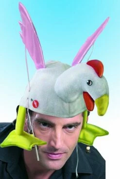 Chapeau Poulet Musical