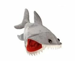 Chapeau Humoristiques Requin