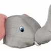 Chapeau Humoristiques Tête D’éléphant -WIDMANN Magasin Chapeau humoristiques Tete dzelephant