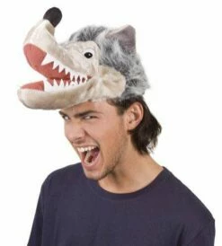Boland Chapeau Velours Tete De Loup