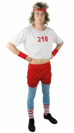 Costume Adulte 218 Taille Unique