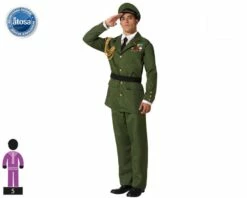 Costume Adulte Général Des Armées Taille ML Ou XL