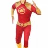 Costume Adulte HÉRO COMIC Homme De Fer Taille M/L Ou XL -WIDMANN Magasin Costume Adulte HERO COMIC Homme de Fer Taille ML