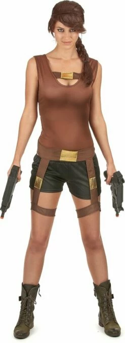 Costume Lara Taille XS/S , M/L Et XL