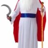 Costume Adulte De Druide En Taille L