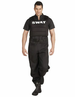 Boland Costume Adulte De SWAT Taille M Ou L