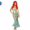 Costume Adulte De Sirène Taille M-L