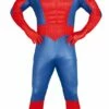 Costume Adulte De Super Héros Homme Taille L -WIDMANN Magasin Costume Adulte de Super Heros homme Taille L