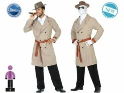 Costume Adulte De L Homme Invisible M L