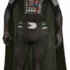 Costume Adulte Seconde Peau Dark Vador -WIDMANN Magasin Costume Adulte seconde peau Dark Vador