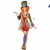 Costume Chapelière Folle Taille XS/S Ou M/L -WIDMANN Magasin Costume Chapelire Folle taille XS S et M L