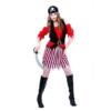Costume Femme Pirate Taille Unique -WIDMANN Magasin Costume Femme Pirate taille unique 3523160868435 1