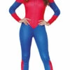 Costume Femme Super Héroine Taille M -WIDMANN Magasin Costume Femme Super Heroine Taille M